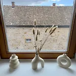 Design Penthouse Im Schlossareal * Deidesheim