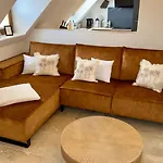公寓 Design Penthouse Im Schlossareal *