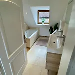 Design Penthouse Im Schlossareal 代德斯海姆