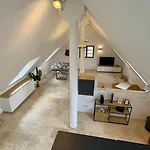 Design Penthouse Im Schlossareal *
