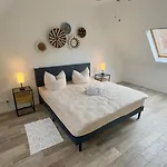 公寓 Design Penthouse Im Schlossareal