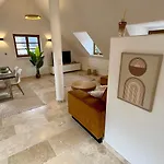 Apartament Design Penthouse Im Schlossareal Deidesheim