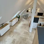 Design Penthouse Im Schlossareal *
