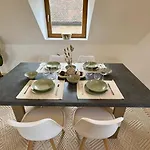 Apartament Design Penthouse Im Schlossareal Deidesheim