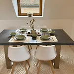 公寓 Design Penthouse Im Schlossareal