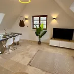 Design Penthouse Im Schlossareal *
