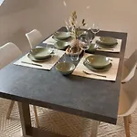 Design Penthouse Im Schlossareal 代德斯海姆