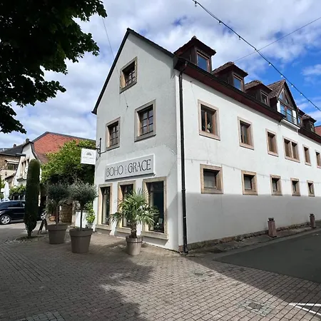 Apartamento Design Penthouse Im Schlossareal Deidesheim