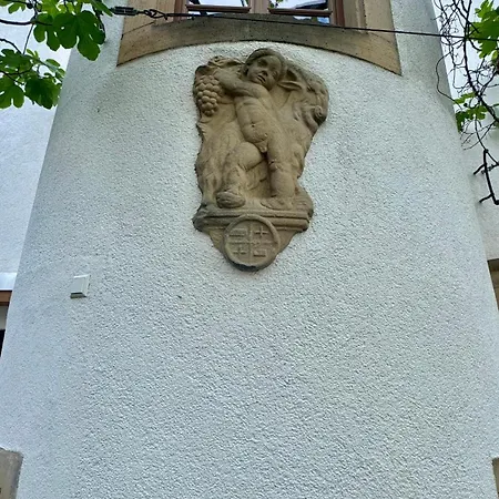 Design Penthouse Im Alten Schloss Apartment *