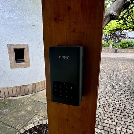 Design Penthouse Im Alten Schloss * Deidesheim