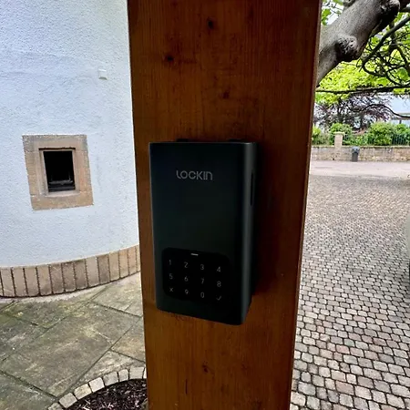 Design Penthouse Im Schlossareal * Deidesheim