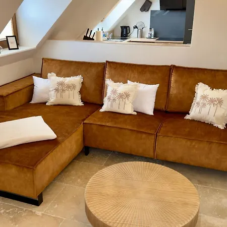 Appartamento Design Penthouse Im Schlossareal *