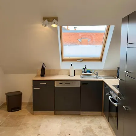 Design Penthouse Im Schlossareal *