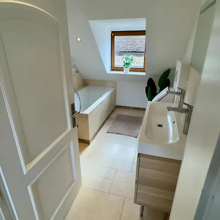 Design Penthouse Im Alten Schloss Deidesheim