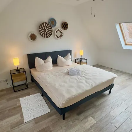 Lägenhet Design Penthouse Im Alten Schloss