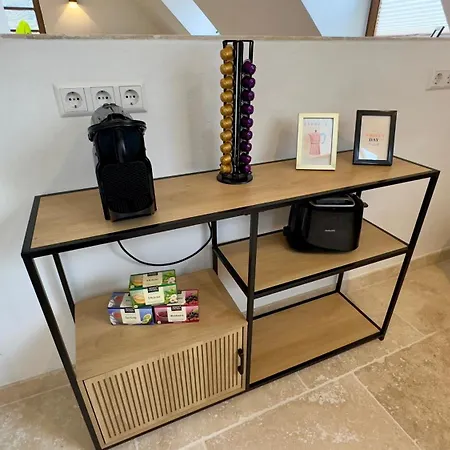Apartment Design Penthouse Im Alten Schloss