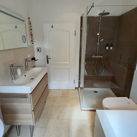 Design Penthouse Im Alten Schloss Apartment Deidesheim