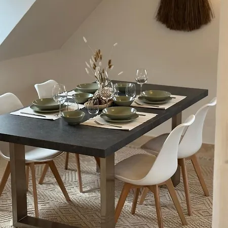 Design Penthouse Im Alten Schloss *