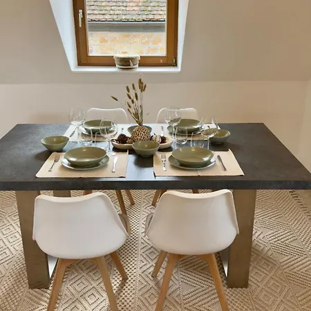 דירה Design Penthouse Im Schlossareal
