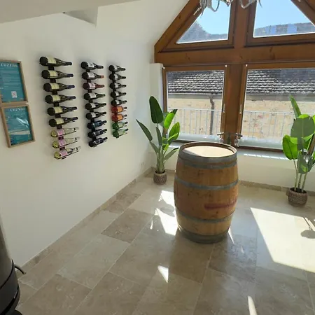 Lägenhet Design Penthouse Im Alten Schloss *