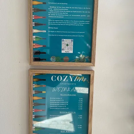 Design Penthouse Im Schlossareal Appartement Deidesheim