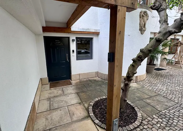 Apartamento Design Penthouse Im Schlossareal *