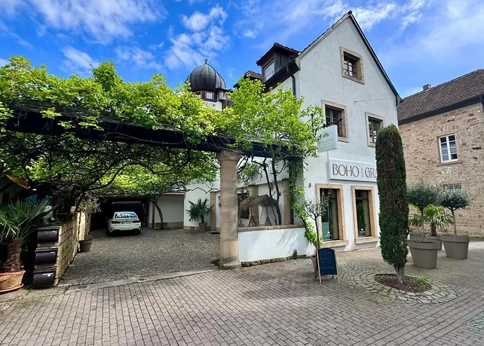 Apartamento Design Penthouse Im Schlossareal