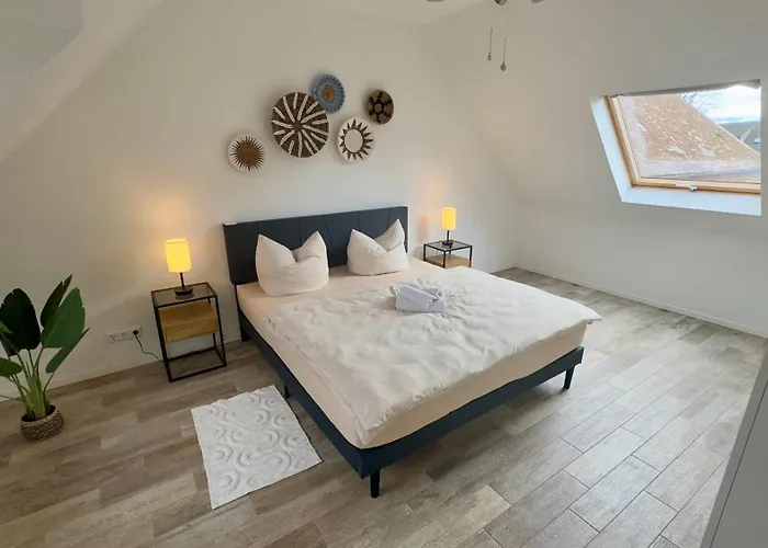 דירה Design Penthouse Im Schlossareal