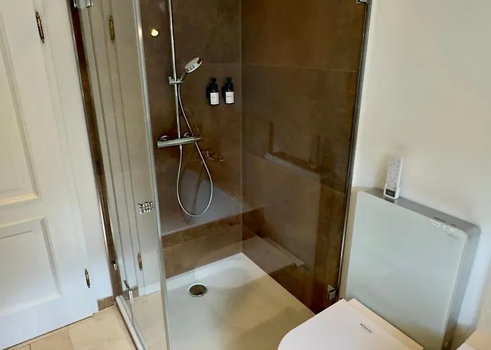 דירה Design Penthouse Im Schlossareal *
