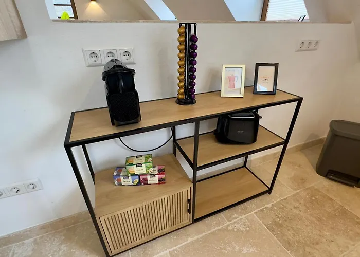 דירה Design Penthouse Im Schlossareal