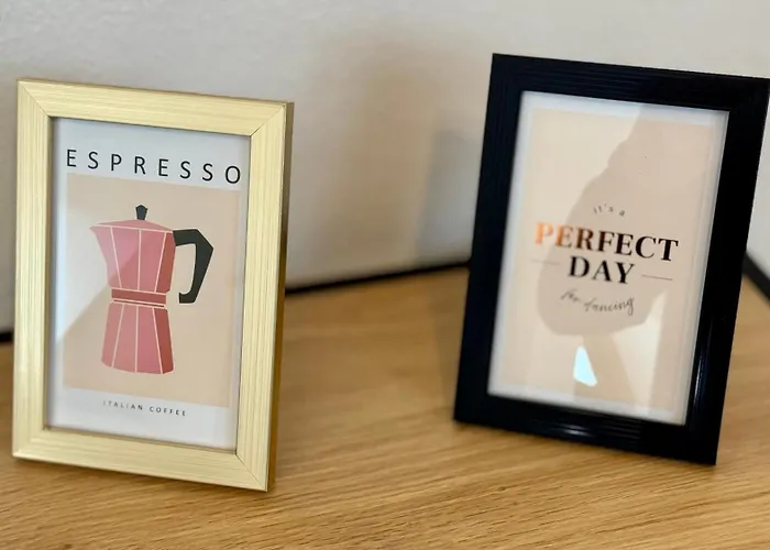 Design Penthouse Im Schlossareal * Deidesheim