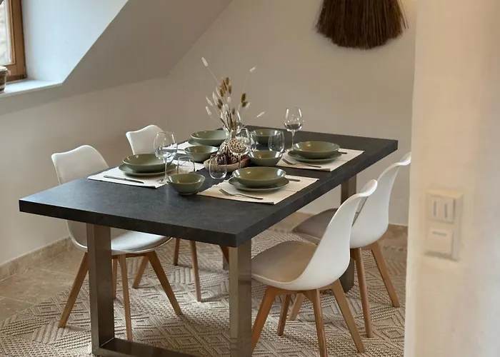 Design Penthouse Im Schlossareal *