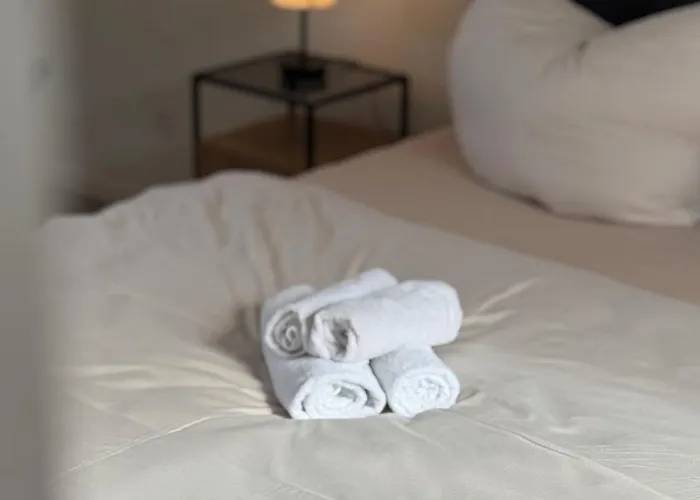 Design Penthouse Im Schlossareal Apartment