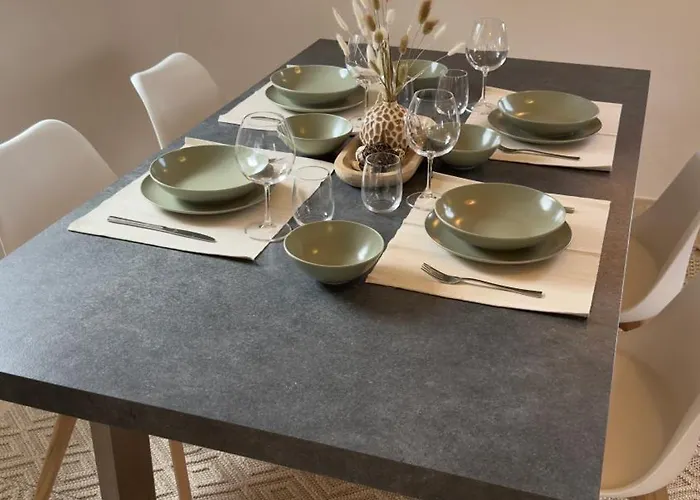 Design Penthouse Im Schlossareal Deidesheim