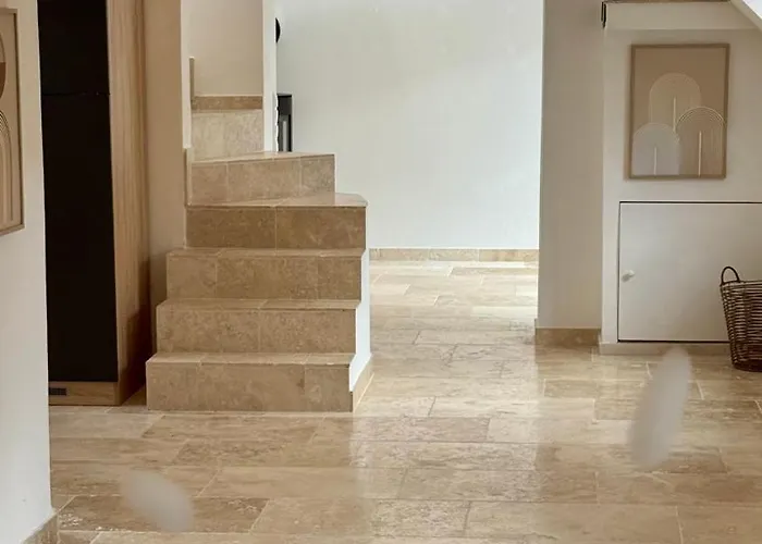 Design Penthouse Im Schlossareal Apartment