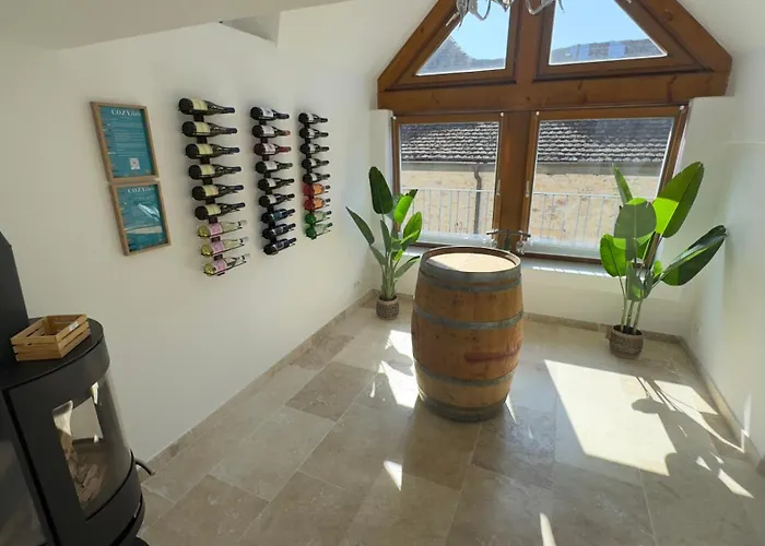 דירה Design Penthouse Im Schlossareal *