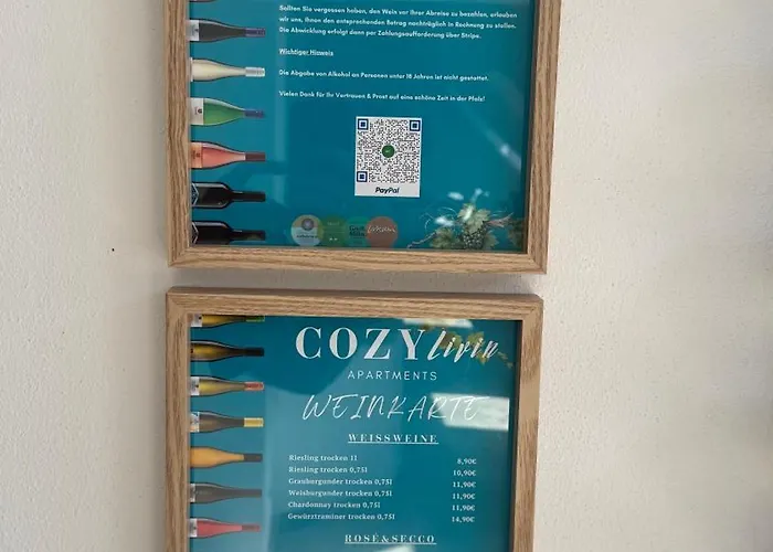 Design Penthouse Im Schlossareal Apartamento Deidesheim